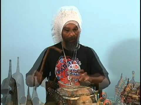 Val Serrant: Trinidad percussion