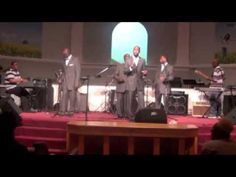 The Christian Young Men -I Love Jesus 2012