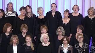 The Valley by Jane Siberry, arranged by Beth Hanson
