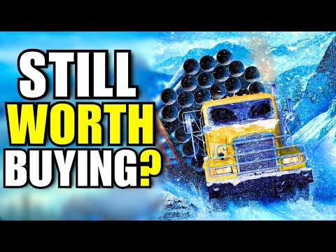 SnowRunner Review 2025 - Still Worth It?