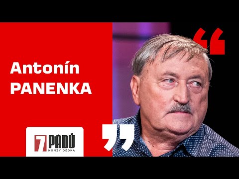 2. Antonín Panenka (3. 10. 2023, Praha)