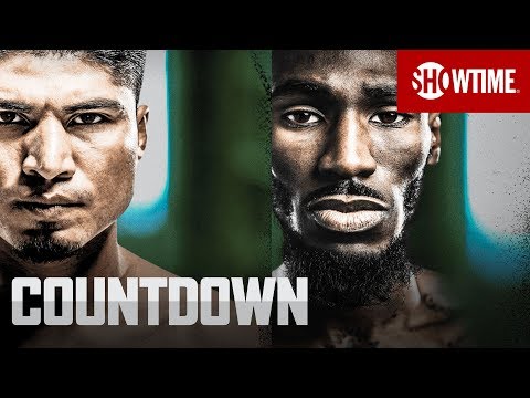 Garcia vs. Easter Undercard  | SHOWTIME CHAMPIONSHIP BOXING COUNTDOWN