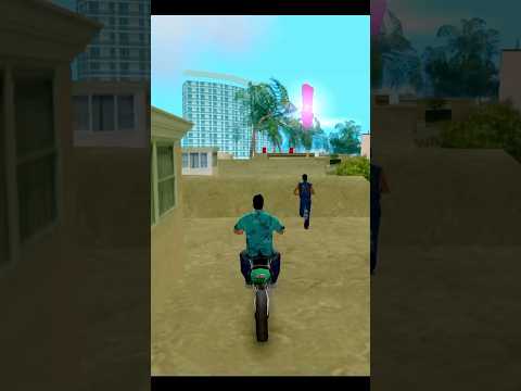 GTA Vice City The Chase Mission #gta #vicecity #vicecitymission