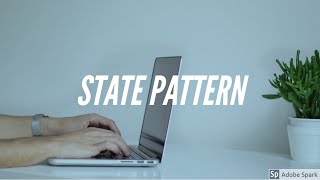 Lecture 08 | State Pattern | Design Pattern | Core Concepts