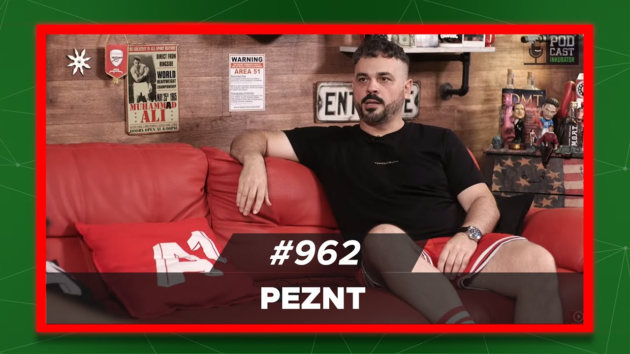 Podcast Inkubator #962 - Ratko i PEZNT