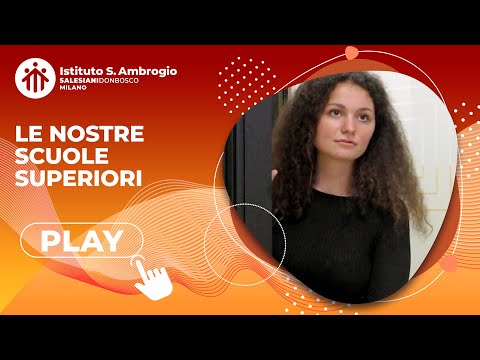 Le nostre scuole superiori | Salesiani Milano