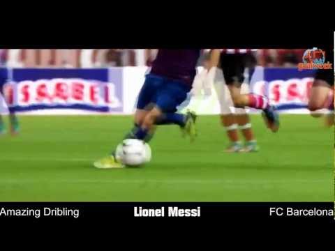 Skill of the Week | May #5 - 2012 | Lionel Messi [FC Barcelona]