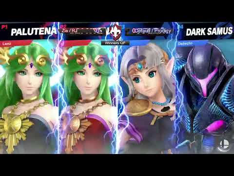 Zie / RJ (Palutena) vs ProdigyZ49 / Default (Zelda, Dark Samus) - The Revival of LUST: LUST XLIX Win