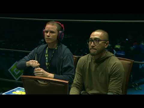 CEO 2018 SSF2T - AFRO LEGENDS vs DAMDAI #2