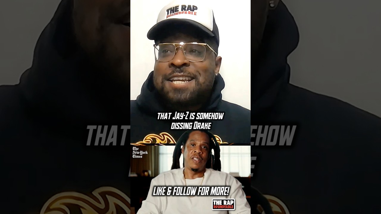 Jay Z Drake Diss? | Not So Fast