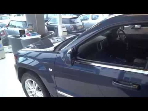 USED JEEP GRAND CHEROKEE 3.0 OVERLAND CRD V6 5d AUTO 215 BHP