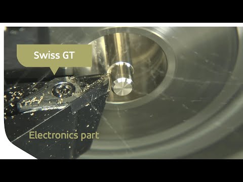 Swiss GT 26B - Electronics part 