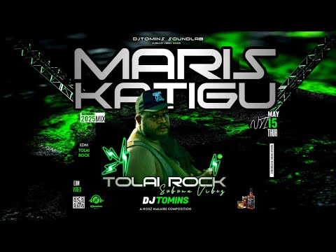 Maris Katigu × djtomins 🎧