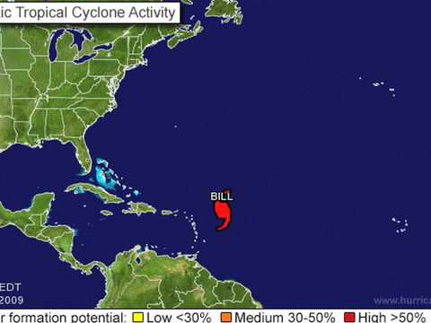 August 19 Weather Xtreme Video - Afternoon Edition