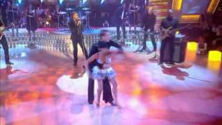 Simon Webbe &quot;Coming Around Again&quot; - Strictly Come Dancing