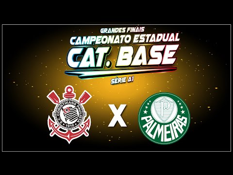 2º JOGO | FINAL ESTADUAL SUB 12 -CORINTHIANS x PALMEIRAS #futsal #palmeirasfutsal #corinthiansfutsal