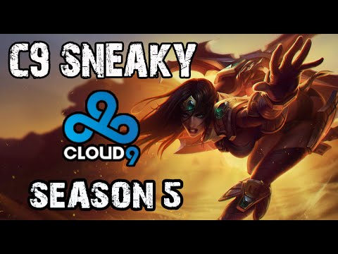 C9 Sneaky Sivir vs Kalista ADC Ranked Challenger Korea