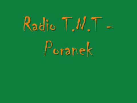 Radio T.N.T - Poranek