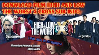 Download lagu BAGI - BAGI FILM HIGH AND LOW THE WORST X CROSS SUBTITLE INDO|LINK ADA DI DESKRIPSI|SIMPEL mp3 Download lagu BAGI - BAGI FILM HIGH AND LOW THE WORST X CROSS SUBTITLE INDO|LINK ADA DI DESKRIPSI|SIMPEL mp3
