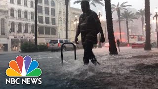 New Orleans Weather: Hurricane, Floods and Power Cuts Predicted