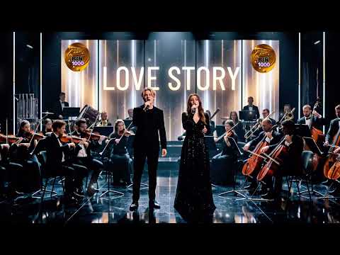 Love Story - Melly Goeslaw Feat. Irwansyah cover 2026 | orkestra sinematik bergaya film score