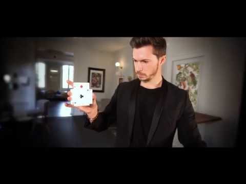 HOLD UP Red by Sebastien Calbry - NikhilsMagicShop