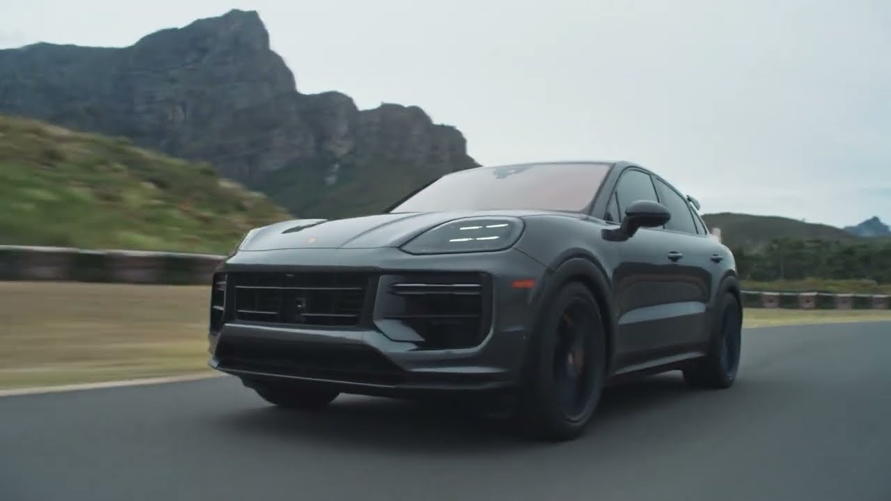 Porsche Cayenne Turbo GT 2024: Động cơ V8, mạnh 658 mã lực