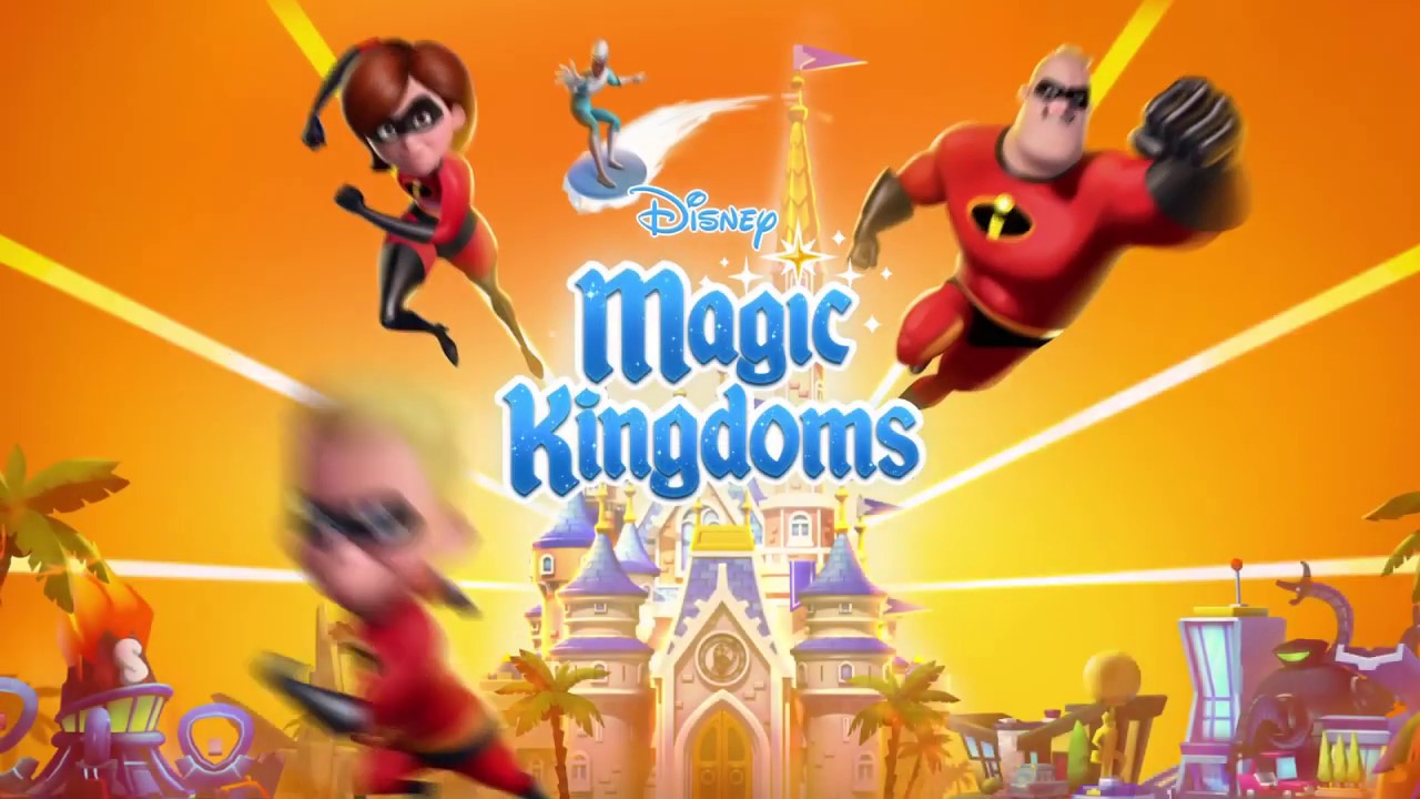 Update 2: The Incredibles | Trailer