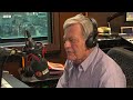 81 Year Old DJ Tony Blackburn Says Goodbye To BBC Local Radio 24th March 2024
