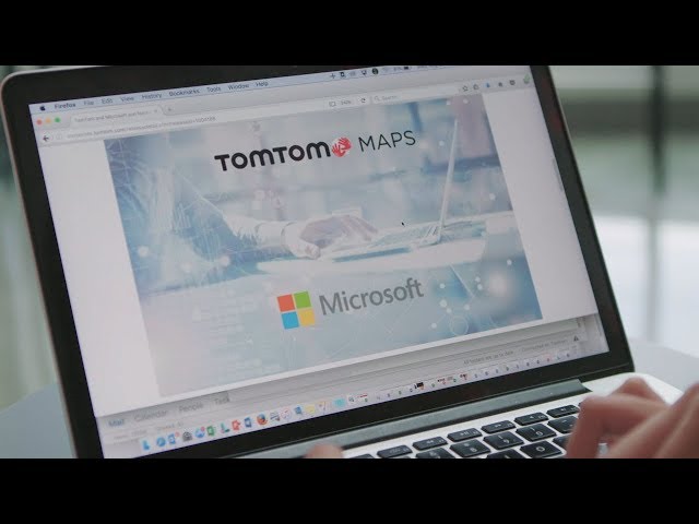 About TomTom