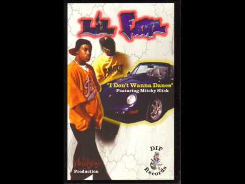 Lil Fatal - I Don't Wanna Dance (feat Mitchy Slick)