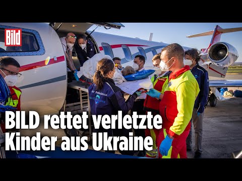 Ukraine-Krieg: Hilfe für die kleinsten Flüchtlinge | Ein Herz für Kinder