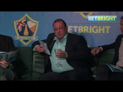 BetBright Cheltenham Festival Preview 2017 - JLT Novices Chase