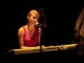 Ксения Чадова - Следуй за мечтой (Live Дом Актёра 2013) 