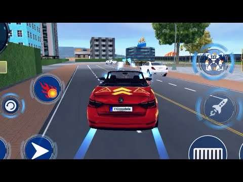 Lion Robot Car Game 2021 | Sayarat Atfal