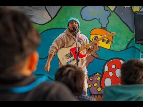 Programa de apreciación de la Música nacional Región de Aysén 2025