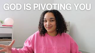 The resistance you're feeling leads to aligned momentum, if you make the PIVOT 🕊️ | FOUNDER DIARIES✨