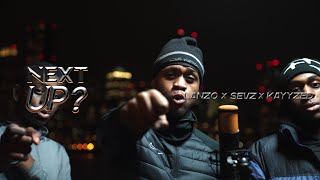 Lanzo x Sevz x Kayyzed - Next Up [S5.E36] | Mixtape Madness