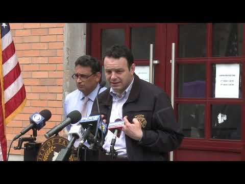 Vaccine Hesitancy Paterson