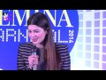 Kainat Arora Bhairavi Goswami At The Inauguration Of Femina Carnival Mumbai 2014