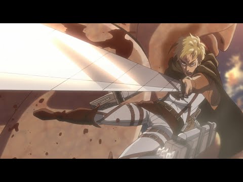Commander Erwin - Advance! (English Dub) 1080p