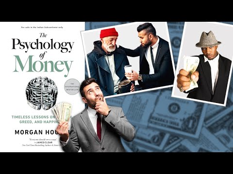 The Psychology of Money Full AudioBook | Morgan Housel