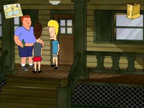 Beavis and Butthead Do U Walkthrough (Part 7)