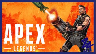 【ペ】プラチナⅣから始まるランクック『APEX-season8-』【生放送】