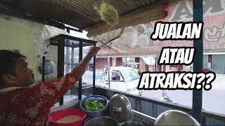 MIE NYA DI LEMPAR-LEMPAR CUY!!!