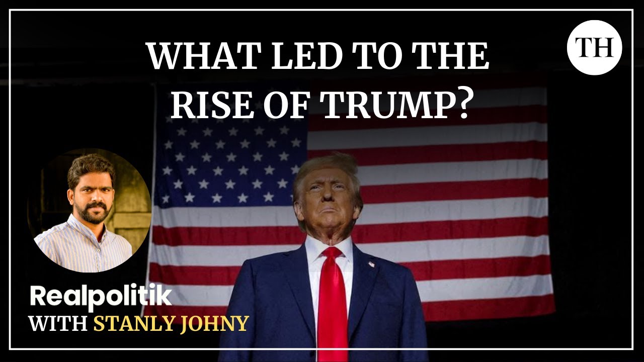 What led to the rise of Trump?