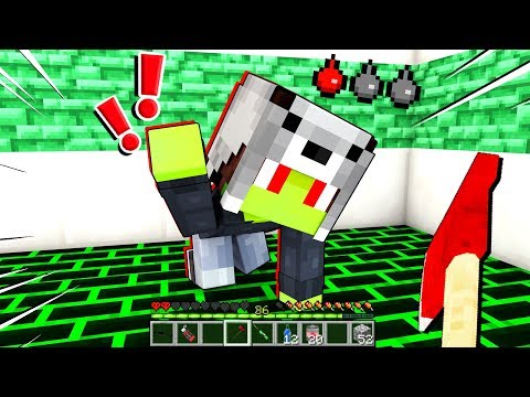 GIORGIO SI È AMMALATO!! - Minecraft Epidemia 021