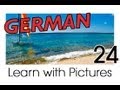Learn German - German Summer Vocabulary