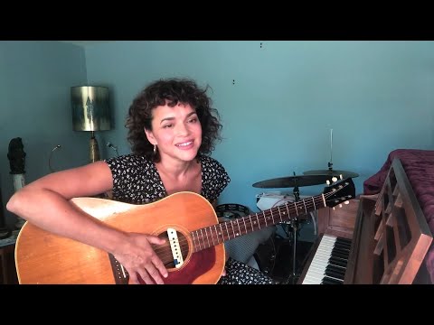 Norah Jones - Mini Concert (Live from home 07-30-2020)
