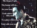 U2 Who's gonna ride your wild horses (Lyrics ...